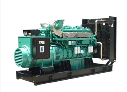 扬中宗申动力400kw大型柴油发电机组