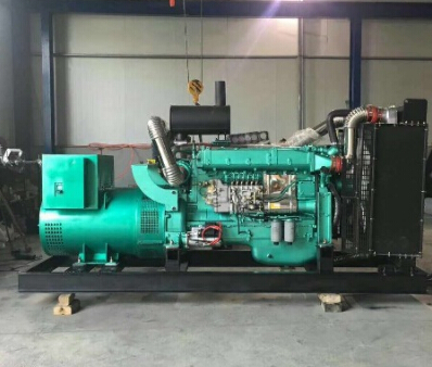 扬中宗申动力300kw大型柴油发电机组