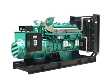 扬中宗申动力250kw大型柴油发电机