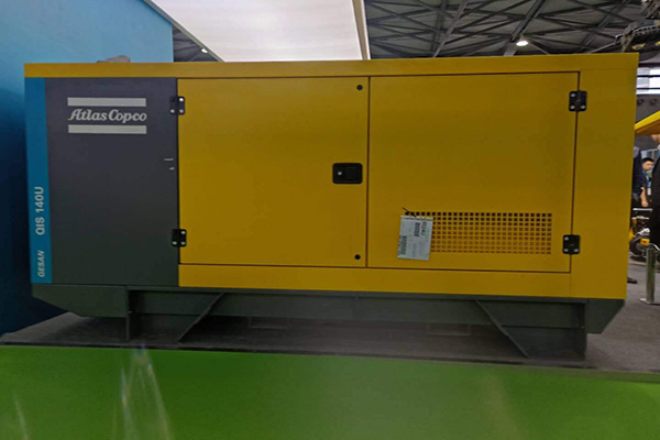 扬中发电机出租