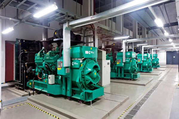 扬中发电机出租