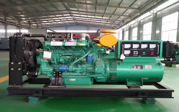 扬中常柴400kw大型柴油二手发电机组