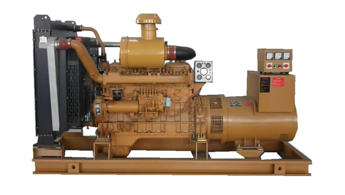 扬中上柴250kw大型柴油二手发电机组