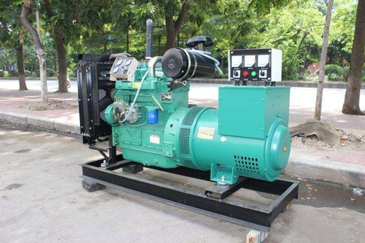 扬中发电机不发电的原因 扬中发电机不发电的原因