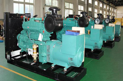 扬中小型柴油发电机